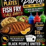 Backyard Party Fish Fry Day 2026